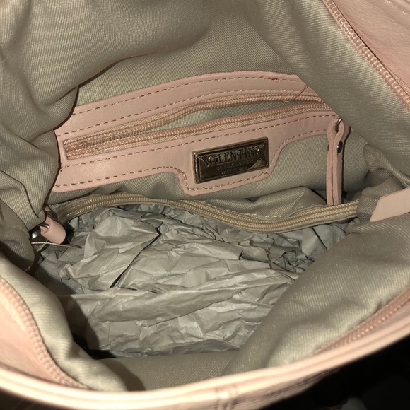 Valentina Leather purse - Picture 3 of 5